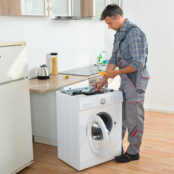 how much should i expect to pay for washer repair services in Pfeifer Kansas